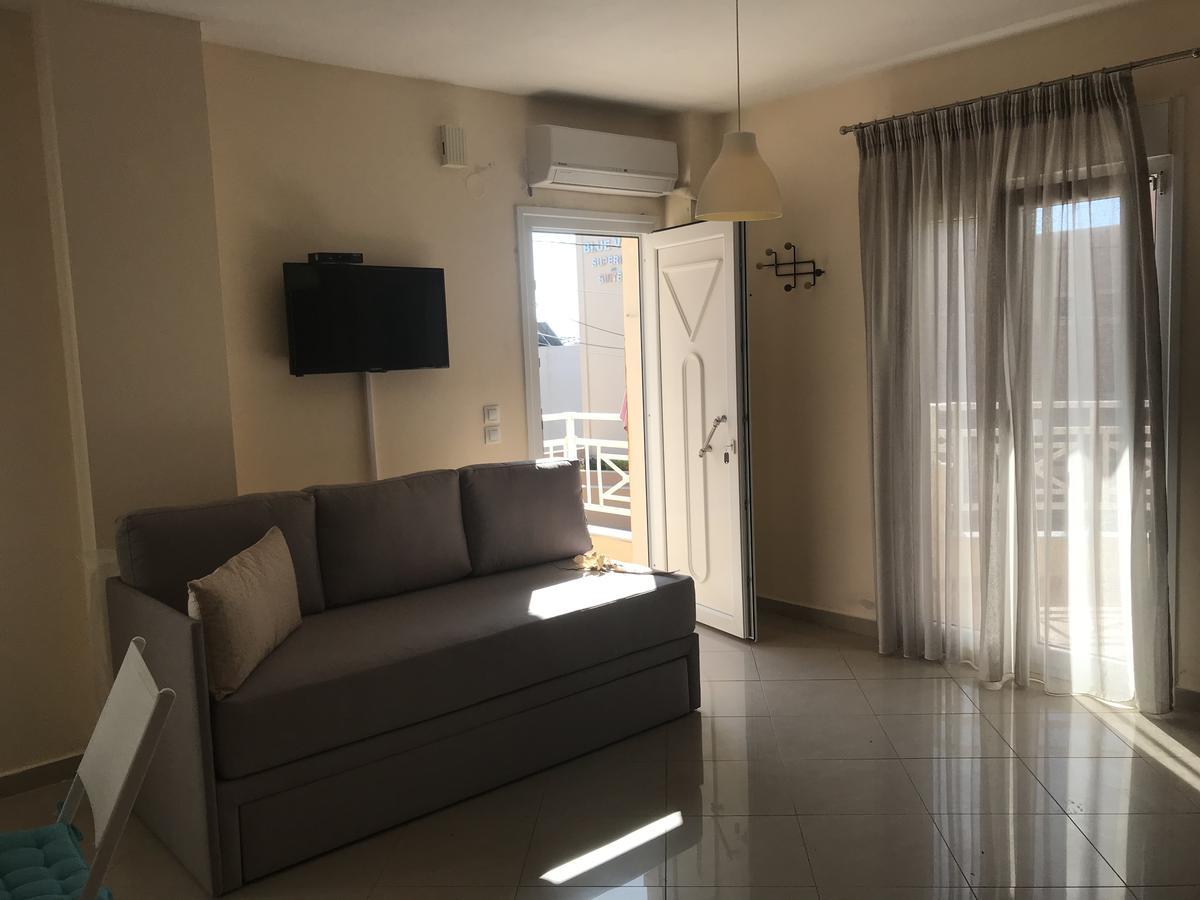 Gorgona Di Thassos Apartment Limenaria  Ngoại thất bức ảnh